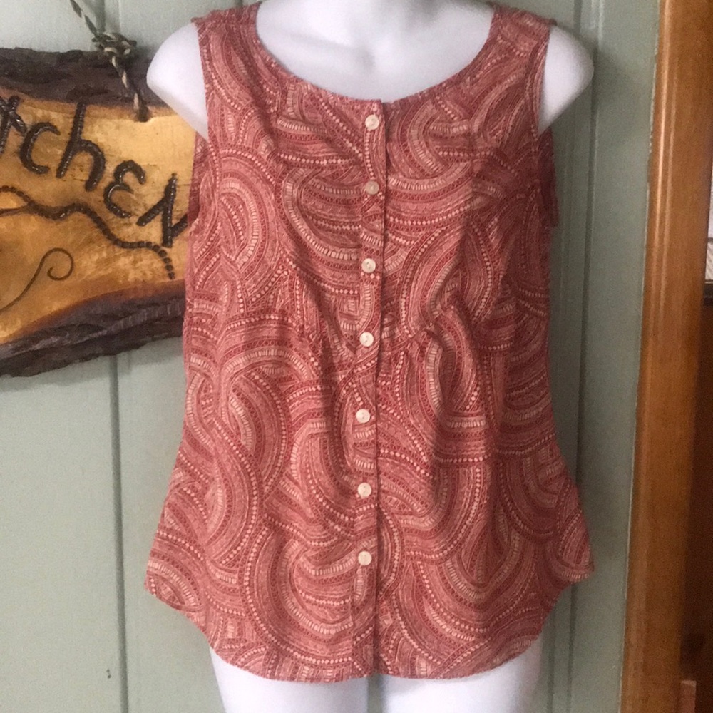 SALE 💗 3 FOR $20! Dressy tank